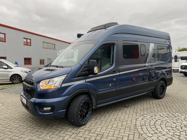 Fahrzeugbild Carado CV 590 4x4 EDITION24 #12