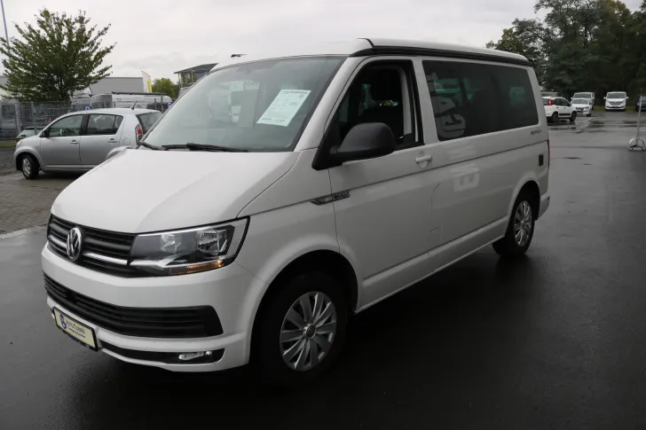Fahrzeugbild VW California T6.1 Beach #5