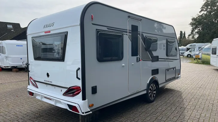 Fahrzeugbild Knaus Südwind 460 EU 60 Years #6