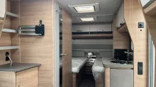 Fahrzeugbild Knaus Südwind 460 EU 60 Years #10
