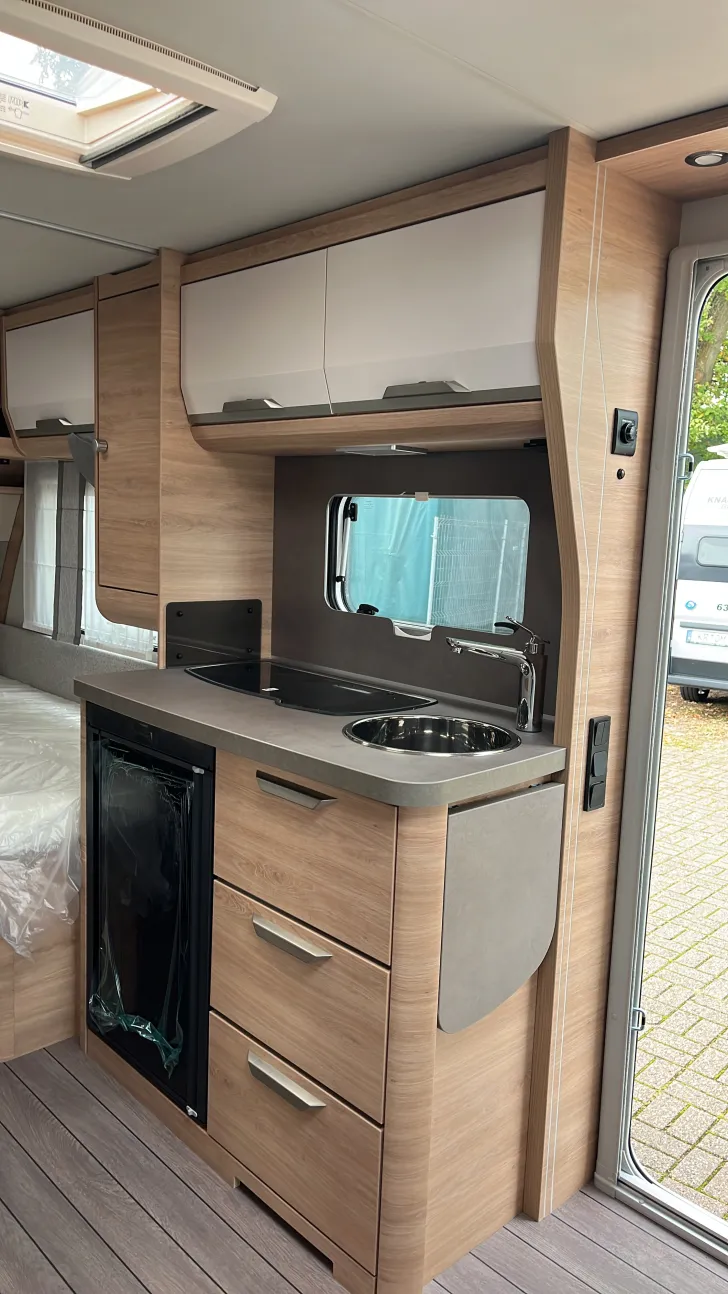 Fahrzeugbild Knaus Südwind 460 EU 60 Years #13