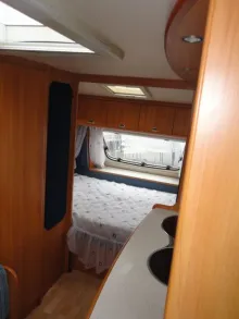 Fahrzeugbild Hobby De Luxe 440 SF Nr. 50-1/ Doppelbett #12