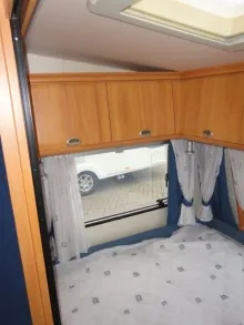 Fahrzeugbild Hobby De Luxe 440 SF Nr. 50-1/ Doppelbett #17