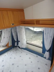 Fahrzeugbild Hobby De Luxe 440 SF Nr. 50-1/ Doppelbett #18