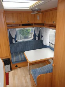 Fahrzeugbild Hobby De Luxe 440 SF Nr. 50-1/ Doppelbett #5