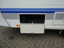 Fahrzeugbild Hobby De Luxe 440 SF Nr. 50-1/ Doppelbett #33