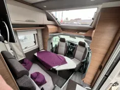 Bild 10 Knaus Tourer VAN 500 MQ Vansation Aufl. 3500KG, Premium Türe uvm