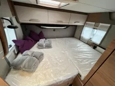 Bild 14 Knaus Tourer VAN 500 MQ Vansation Aufl. 3500KG, Premium Türe uvm