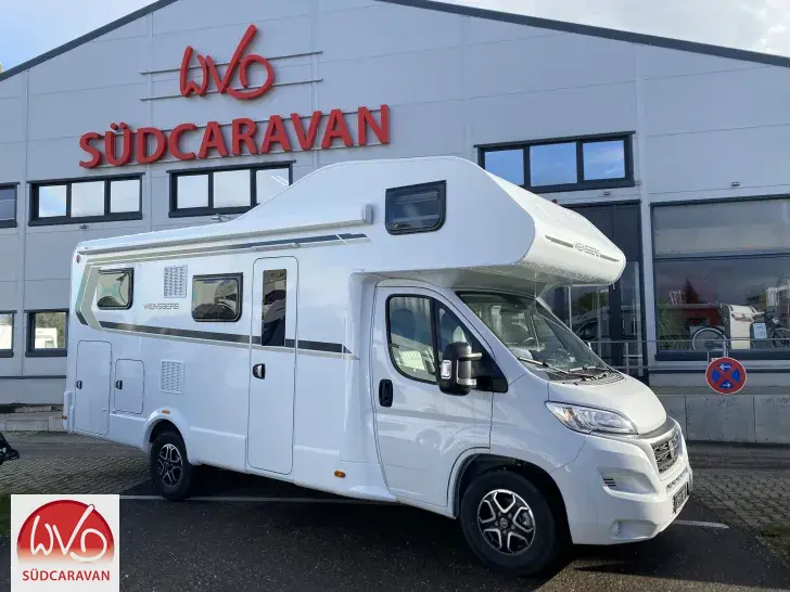 Fahrzeugbild Weinsberg CaraHome 650 MEG #1