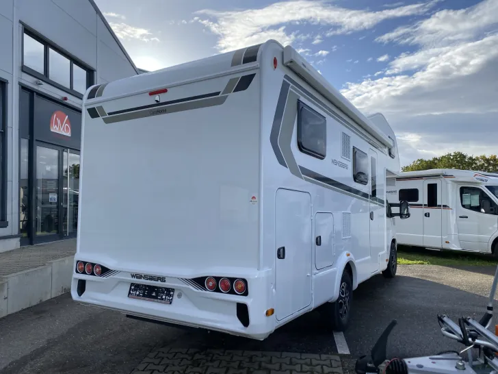 Fahrzeugbild Weinsberg CaraHome 650 MEG #5