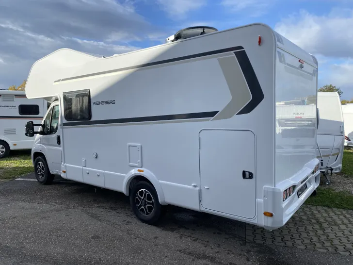 Fahrzeugbild Weinsberg CaraHome 650 MEG #7