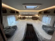 Fahrzeugbild Weinsberg CaraCompact 640 MEG EDITION [PEPPER] *Mercedes* Sparvorteil 24.137€ #8