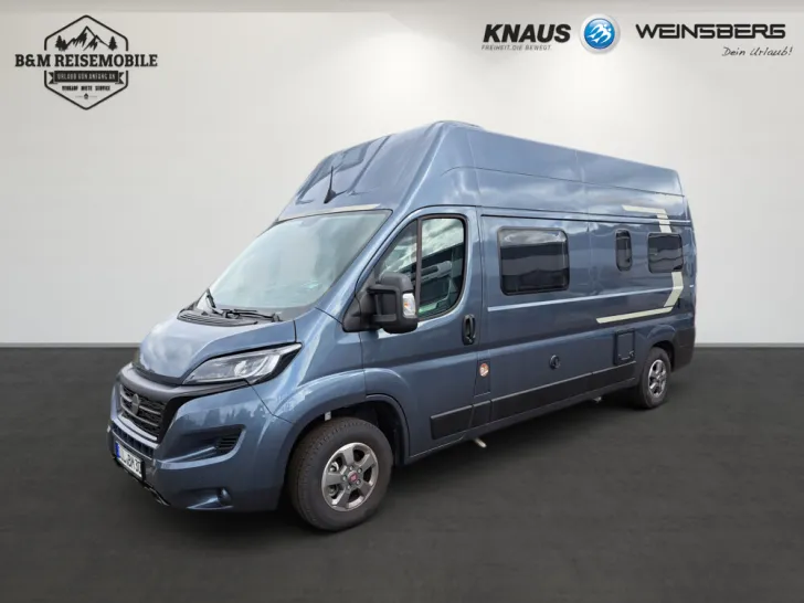 Fahrzeugbild Weinsberg CaraTour 600 DQ #1