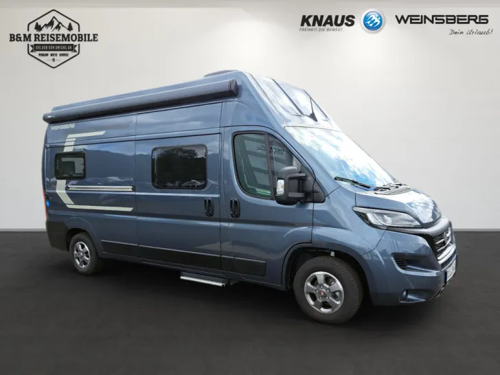 Fahrzeugbild Weinsberg CaraTour 600 DQ #3