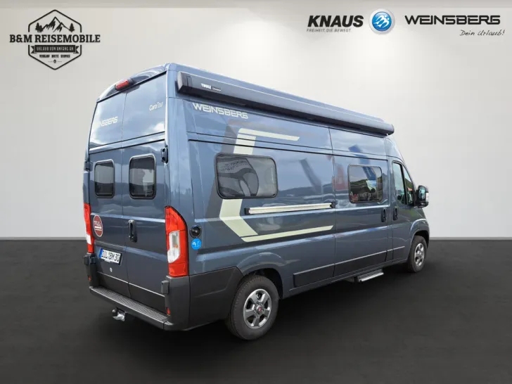 Fahrzeugbild Weinsberg CaraTour 600 DQ #4