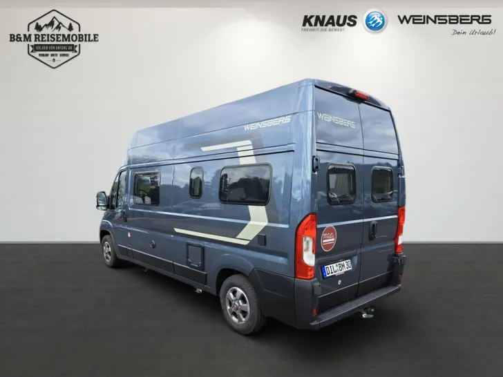 Fahrzeugbild Weinsberg CaraTour 600 DQ #5