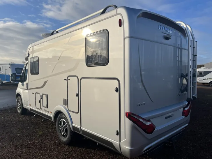 Fahrzeugbild Hymer Exsis-t 474 #3