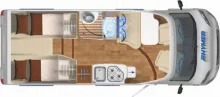 Fahrzeugbild Hymer Exsis-t 474 #2