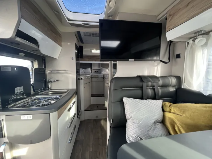 Fahrzeugbild Hymer Exsis-t 474 #6