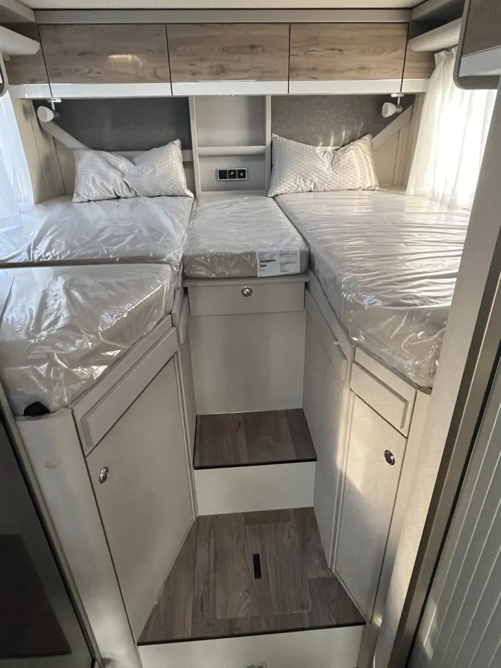 Fahrzeugbild Hymer Exsis-t 474 #8
