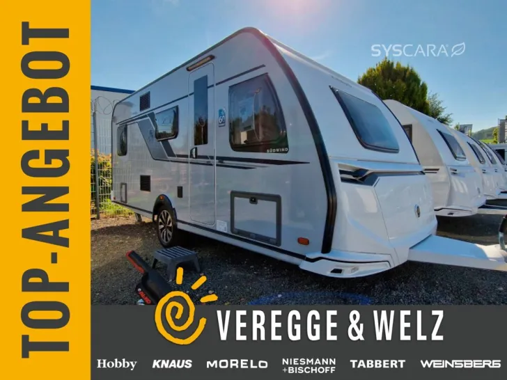 Fahrzeugbild Knaus Südwind 60 YEARS 500 QDK #1