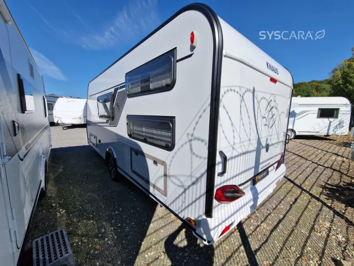 Fahrzeugbild Knaus Südwind 60 YEARS 500 QDK #3