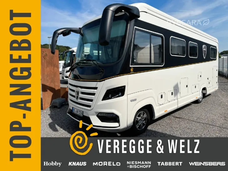 Fahrzeugbild Morelo Home 78 L #1
