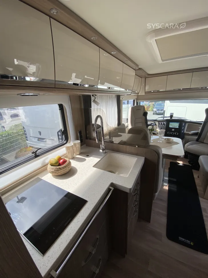 Fahrzeugbild Morelo Home 78 L #11