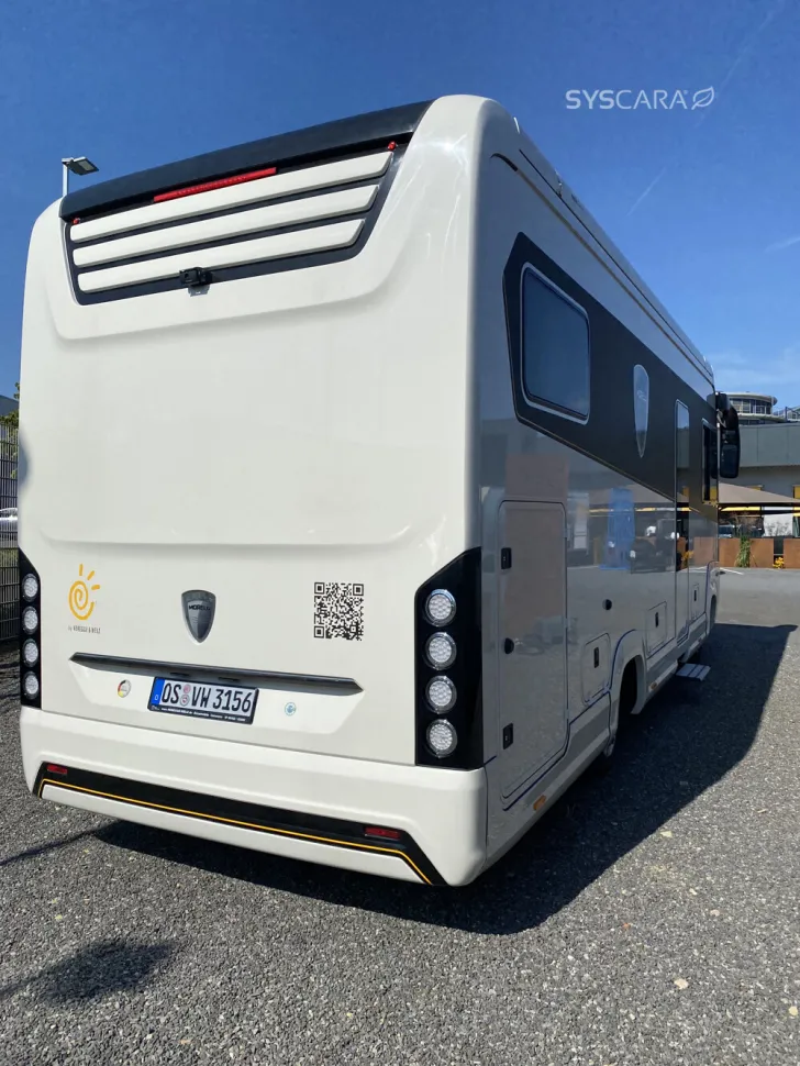 Fahrzeugbild Morelo Home 78 L #16