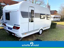 Fahrzeugbild Hobby De Luxe 440 SF #1