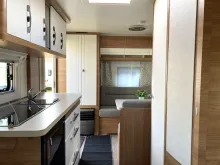 Fahrzeugbild Hobby De Luxe 440 SF #12