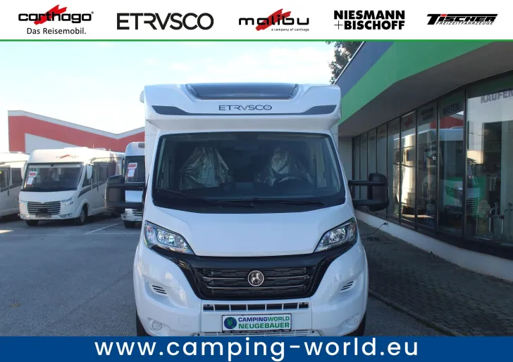 Fahrzeugbild Etrusco T 7300 SB #17