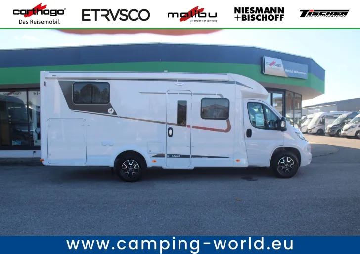 Fahrzeugbild Etrusco T 7300 SB #18