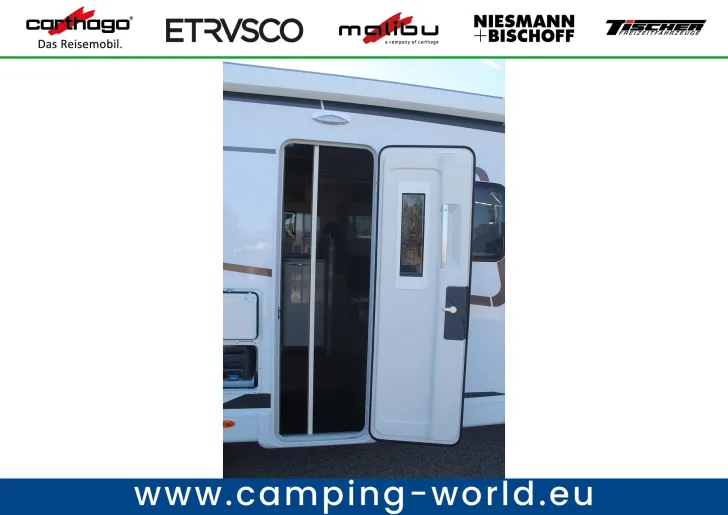 Fahrzeugbild Etrusco T 7300 SB #19
