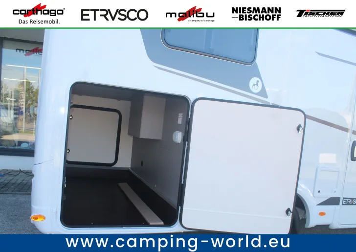 Fahrzeugbild Etrusco T 7300 SB #6
