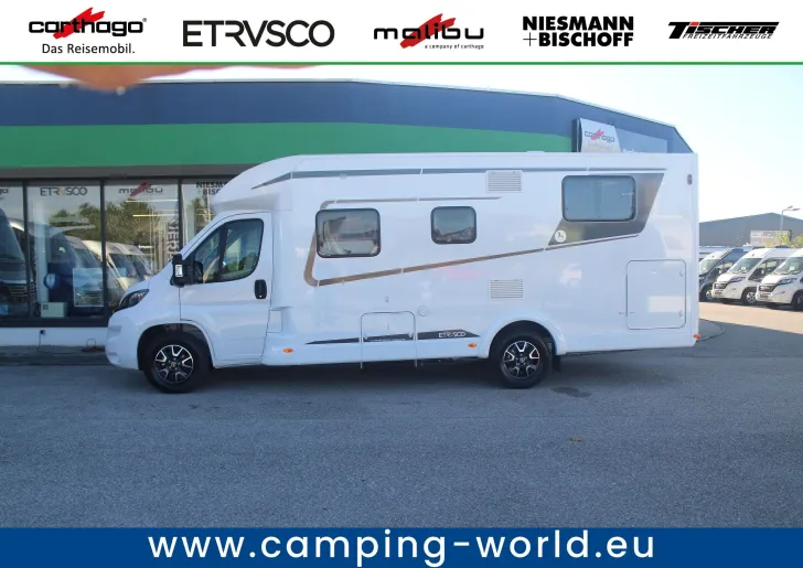 Fahrzeugbild Etrusco T 7300 SB #24