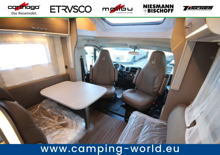 Fahrzeugbild Etrusco T 7300 SB #11