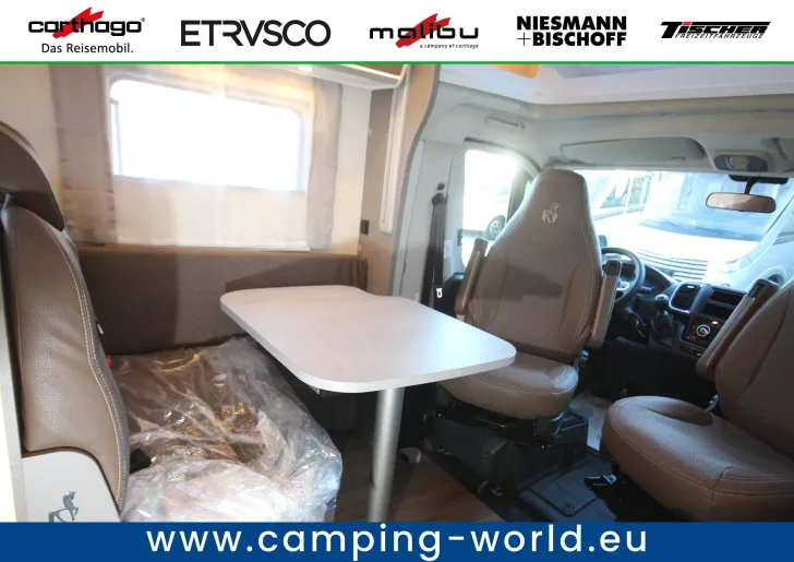 Fahrzeugbild Etrusco T 7300 SB #29