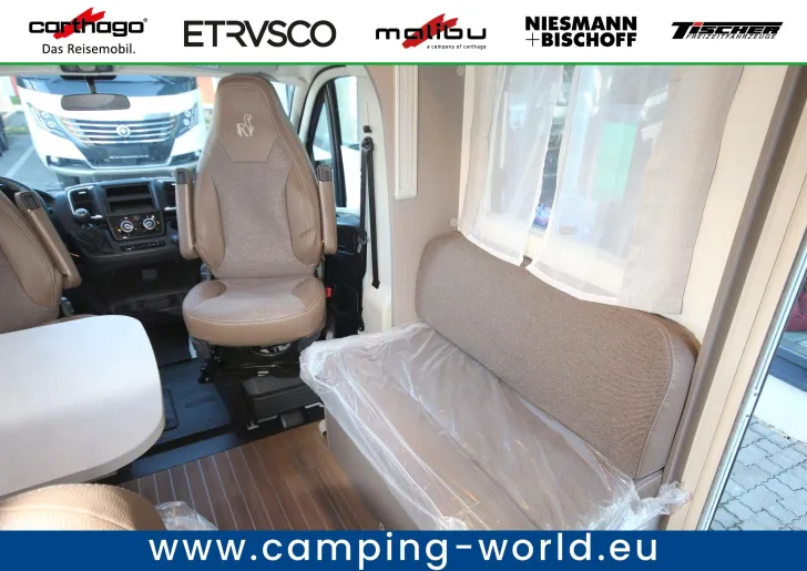 Fahrzeugbild Etrusco T 7300 SB #30