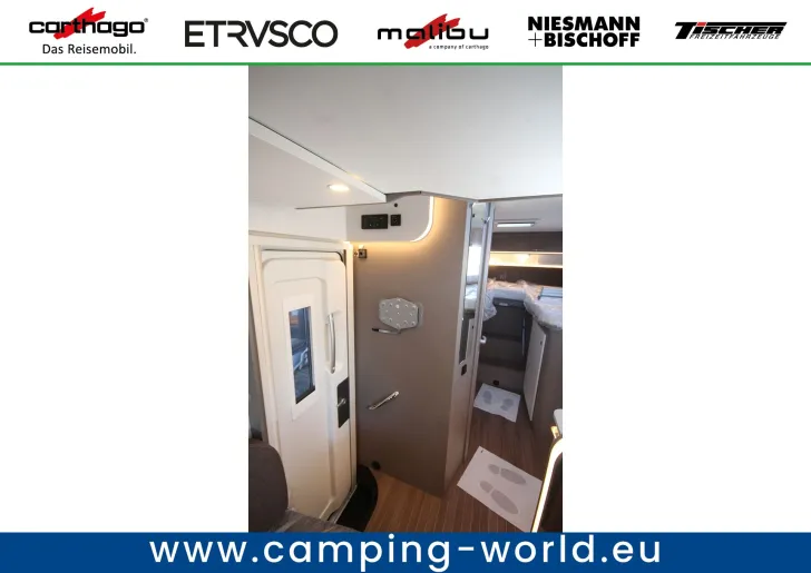 Fahrzeugbild Etrusco T 7300 SB #38