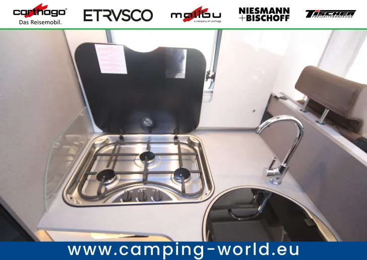 Fahrzeugbild Etrusco T 7300 SB #41