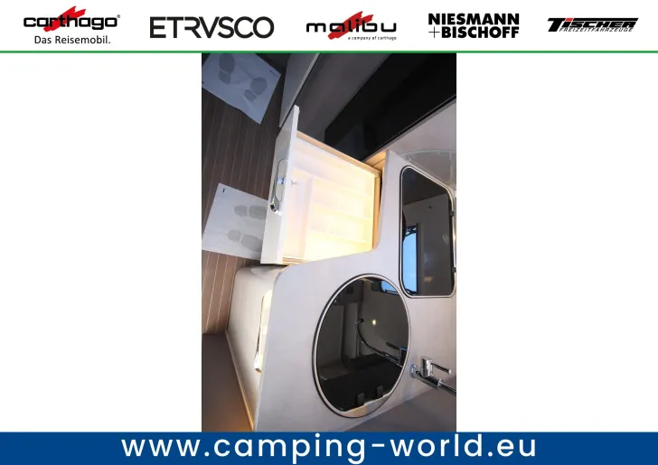 Fahrzeugbild Etrusco T 7300 SB #44