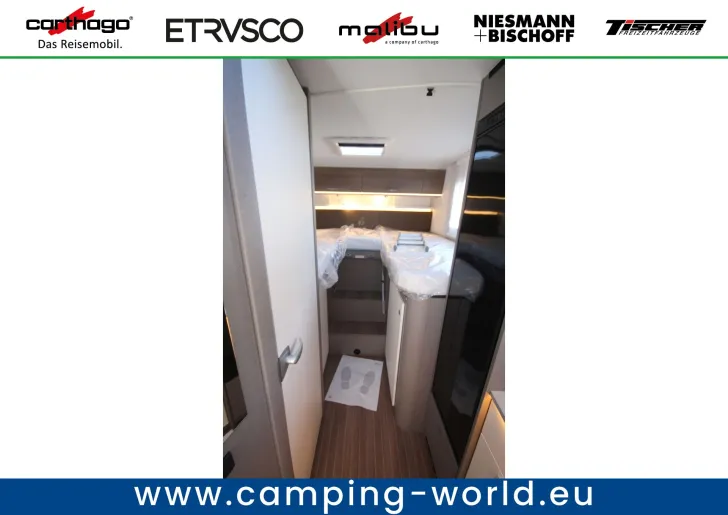 Fahrzeugbild Etrusco T 7300 SB #48