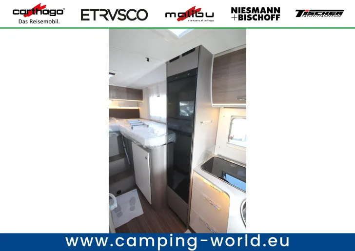 Fahrzeugbild Etrusco T 7300 SB #49