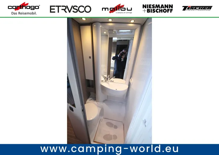 Fahrzeugbild Etrusco T 7300 SB #13