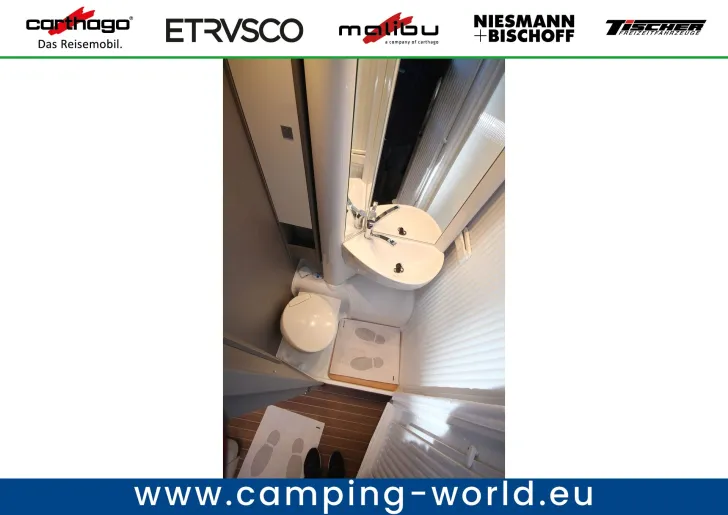 Fahrzeugbild Etrusco T 7300 SB #52