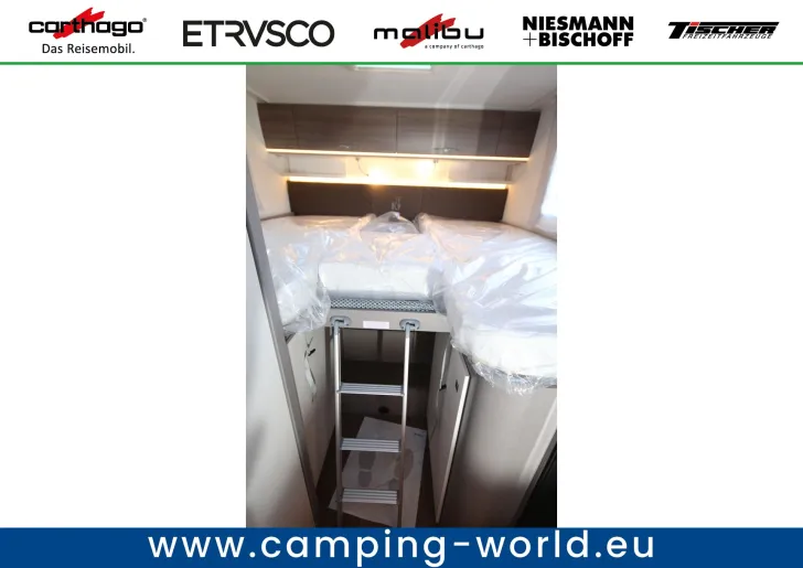 Fahrzeugbild Etrusco T 7300 SB #54