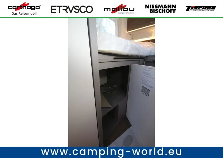 Fahrzeugbild Etrusco T 7300 SB #55