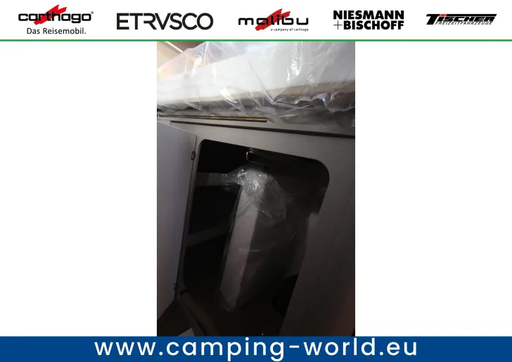 Fahrzeugbild Etrusco T 7300 SB #56