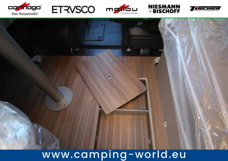 Fahrzeugbild Etrusco T 7300 SB #61